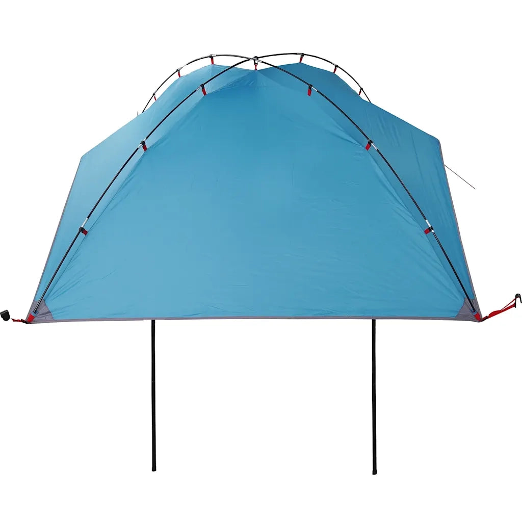 Tenda da Campeggio per Auto-Tenda per Escursionismo Blu Impermeabile 566213