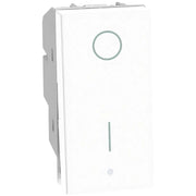 Bticino jw4002 interruttore bipolare 2p 16a 250vac bianco modulare