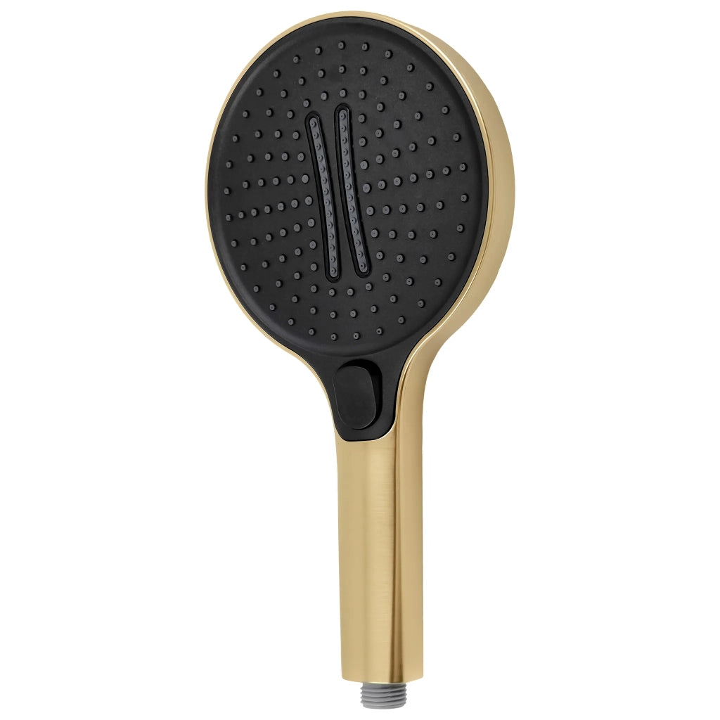 Doccia A Mano Rea Js-033 Brush Gold