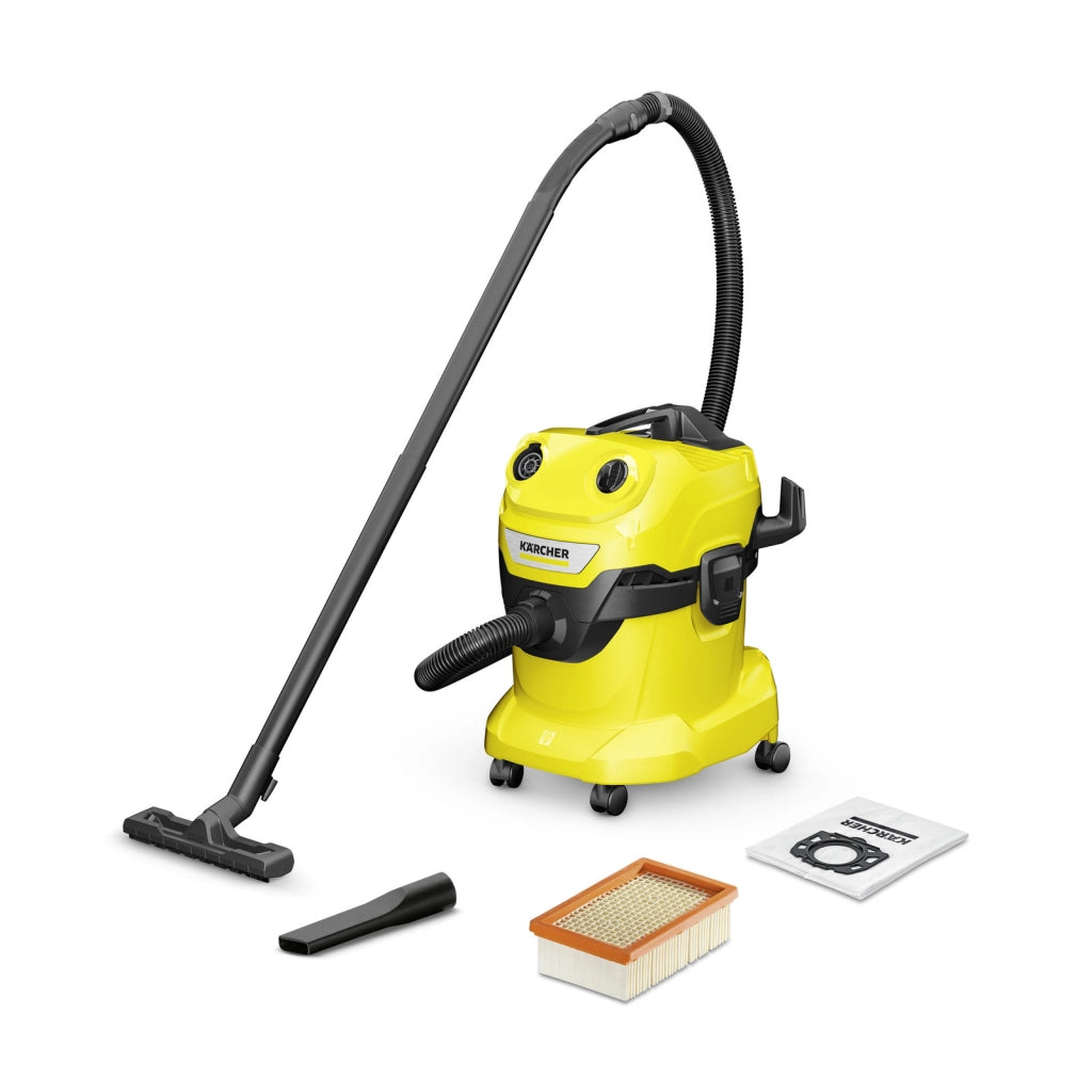 Karcher Bidone aspiratutto WD 4 V-20/5/22