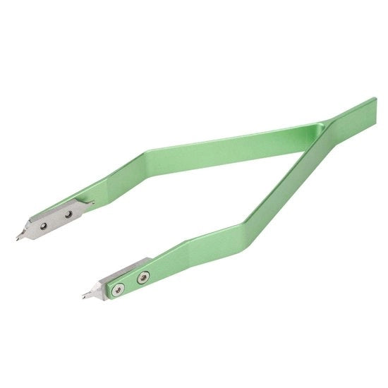 Vero Stang Tonda a V - Pinza Oraio Metallica - Kit di Ricambio - Kit di Riparazione Oraia - Strumento di Precisione - Stang Tonda Oraia