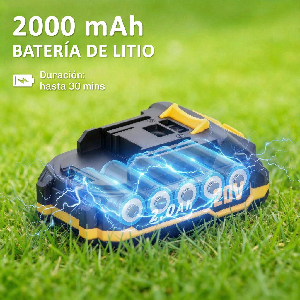 Tosaerba a Batteria 18V ¨C Minimal ¨C 51 cm