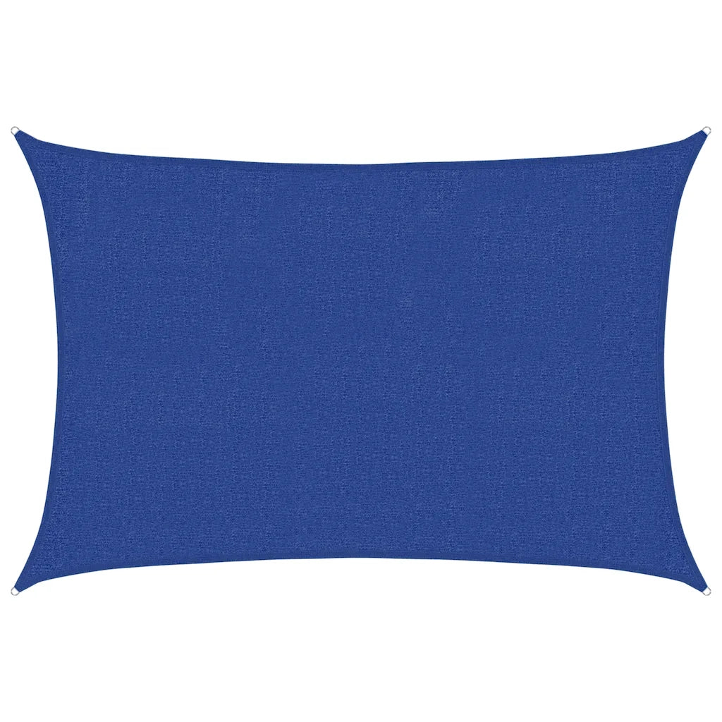 Vela Parasole 160 g/m² Blu 2x2,5 m in HDPE 311501