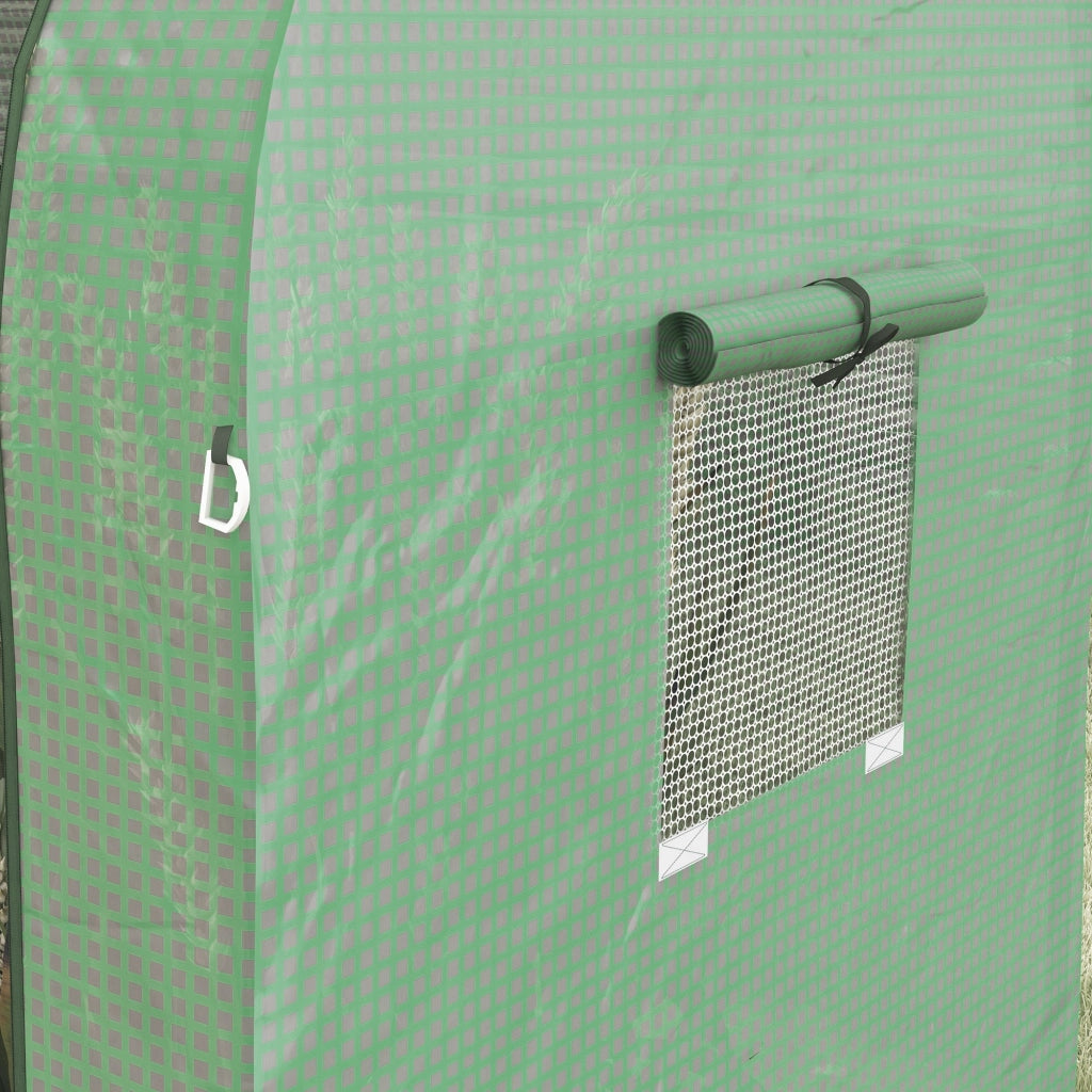 Serra da Giardino ¨C Minimal ¨C Verde 185x94x150 cm