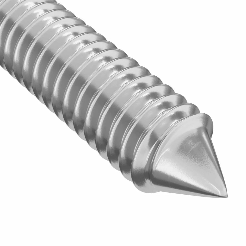 Viti per mobili 1400 pz Argento Acciaio CFW6031139