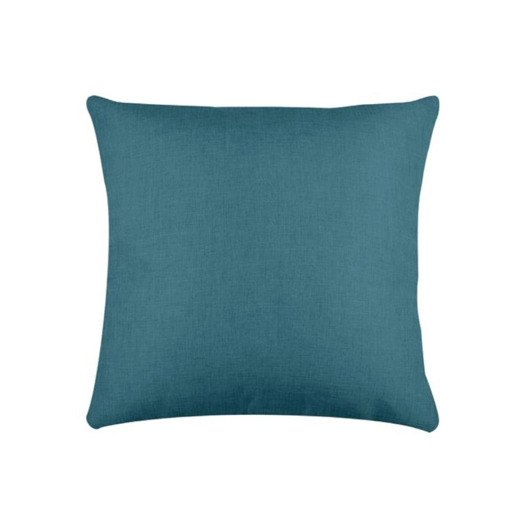 CUSCINO BEA 50X50CM TURCHESE