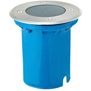 Faretto da incasso a terra Polux Cometa 209016 GU10 IP65