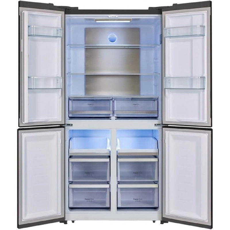 CECOTEC 02456 - Bolero CoolMarket 4D 490 Dark E