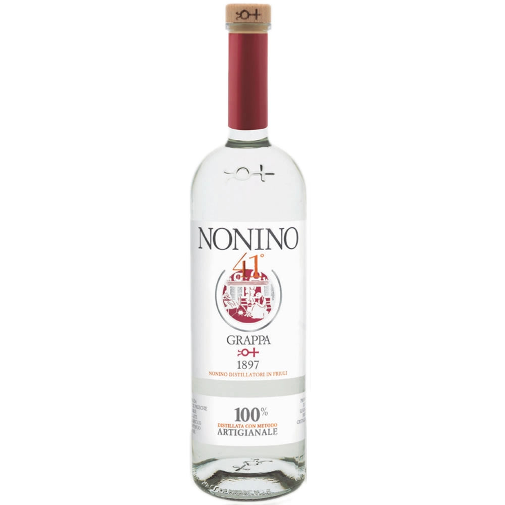 Nonino grappa tradizione da 1 litro
