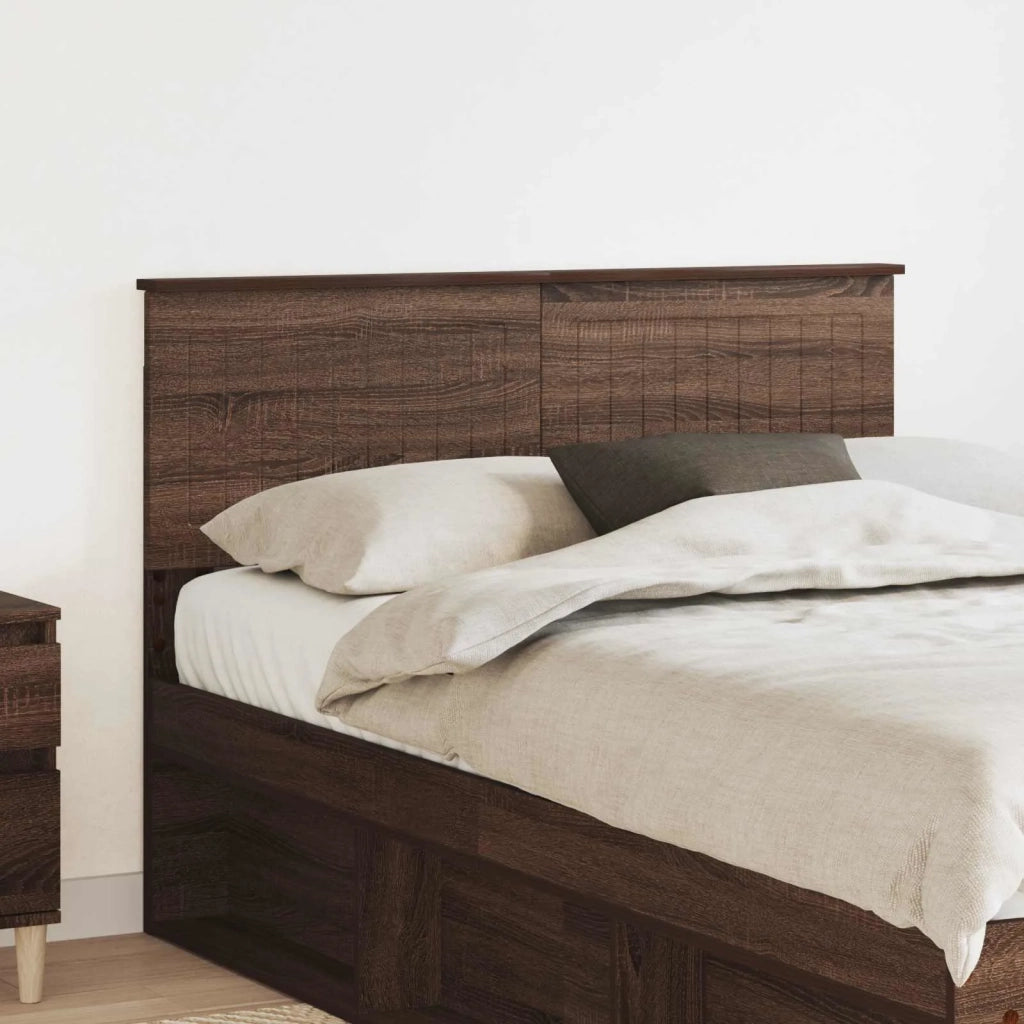 Testiera | Testata Rovere Marrone Legno multistrato