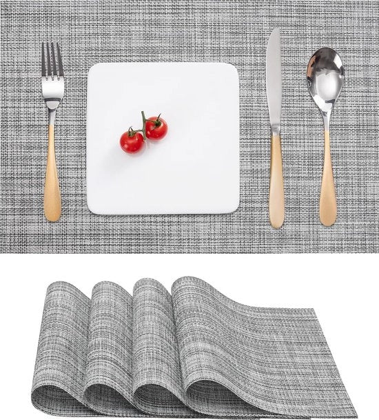 Tavoli con Tappeti da Cucina Insettabili, Resistenza al Calore e Design Antiscivolo