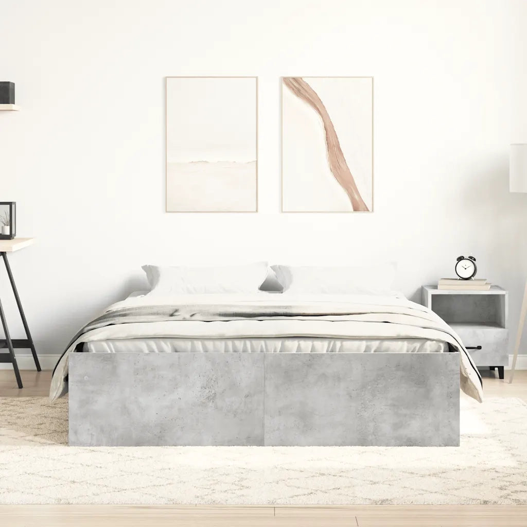 Giroletto Grigio Cemento 140x190 cm
