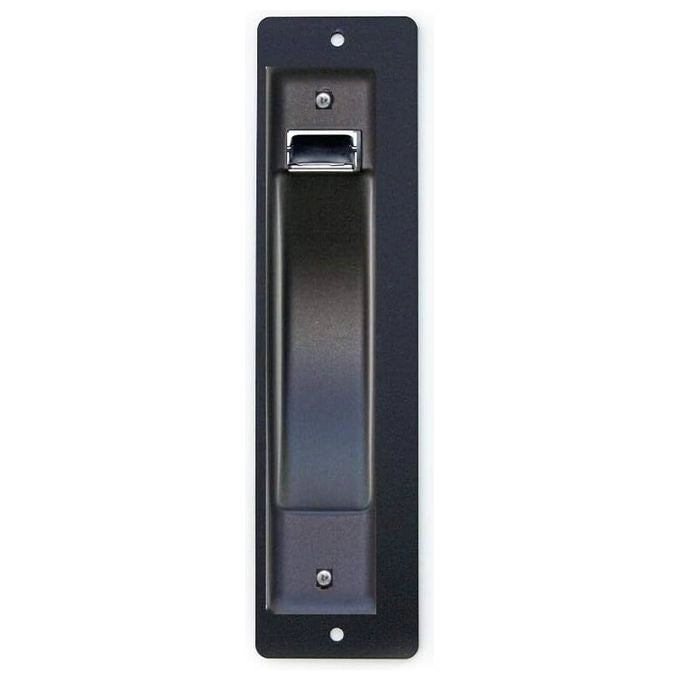 BOLIS CARLO 1313.BO Avvolgitore a Semincasso Interasse 210 mm Recupero Cinghia 10 mt Dx-Sx colore Nero