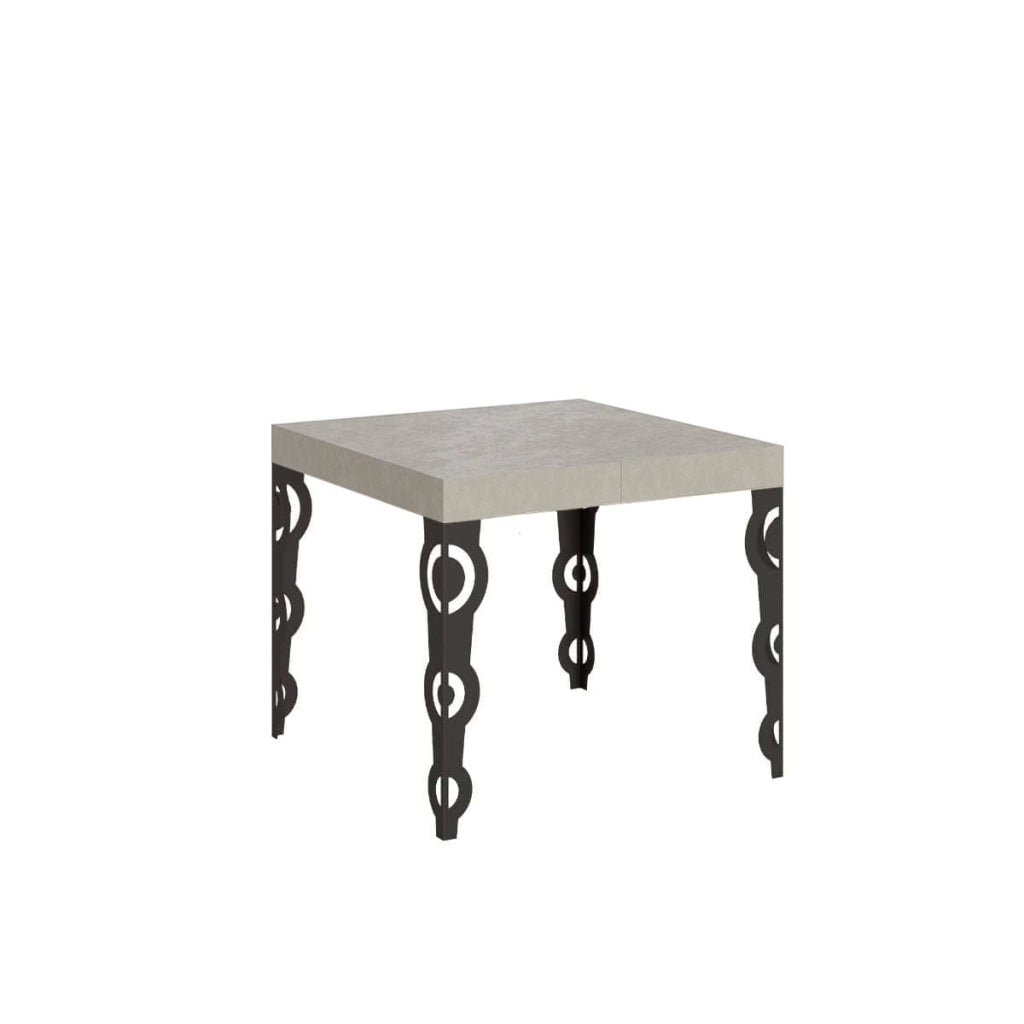 Tavolo Allungabile 90-246x90x77 cm Karamay Cashmere