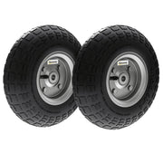 2 Pneumatici per Carrello Giardino ¨C zephmum ¨C 16mm