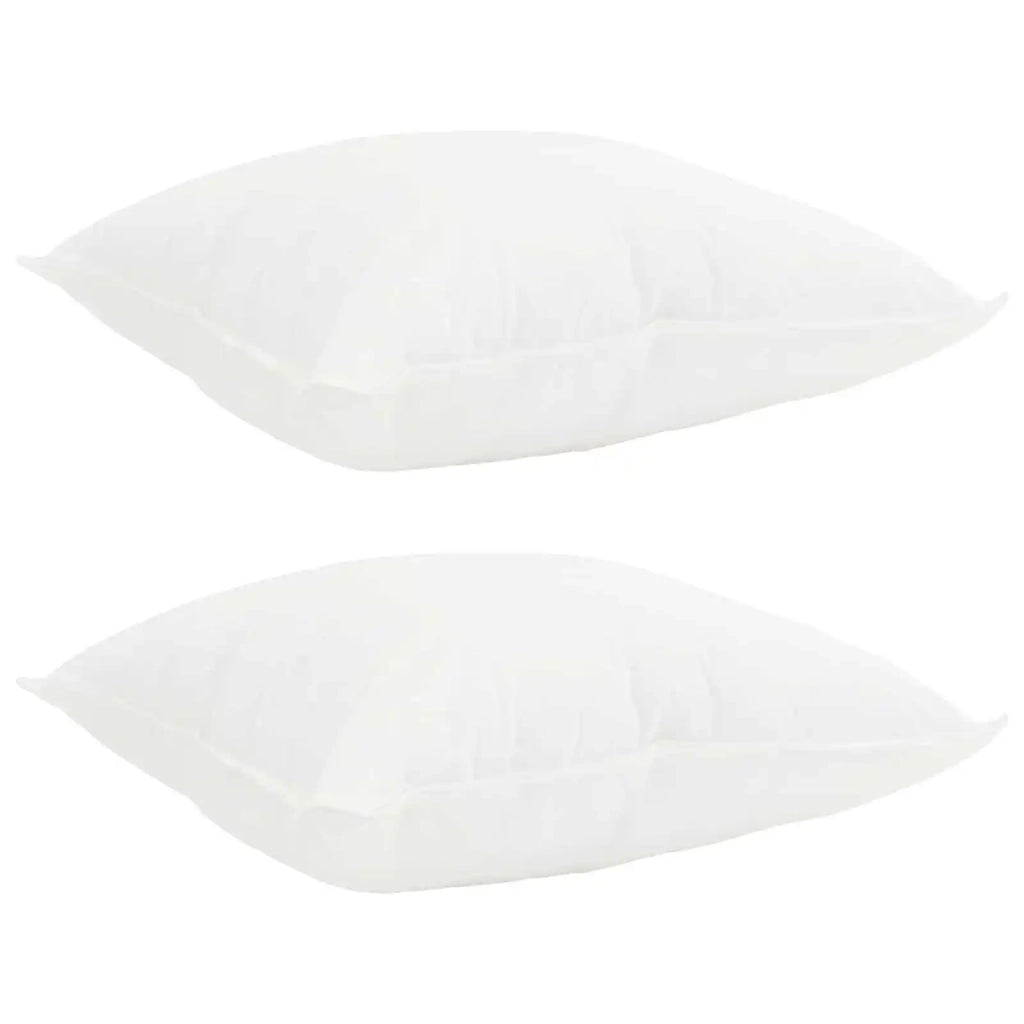 Set di piumoni Bianco 155 x 220 cm Cotone, Bambù, Poliestere 3432256