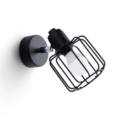 Lampada da parete BELUCI 1 nero