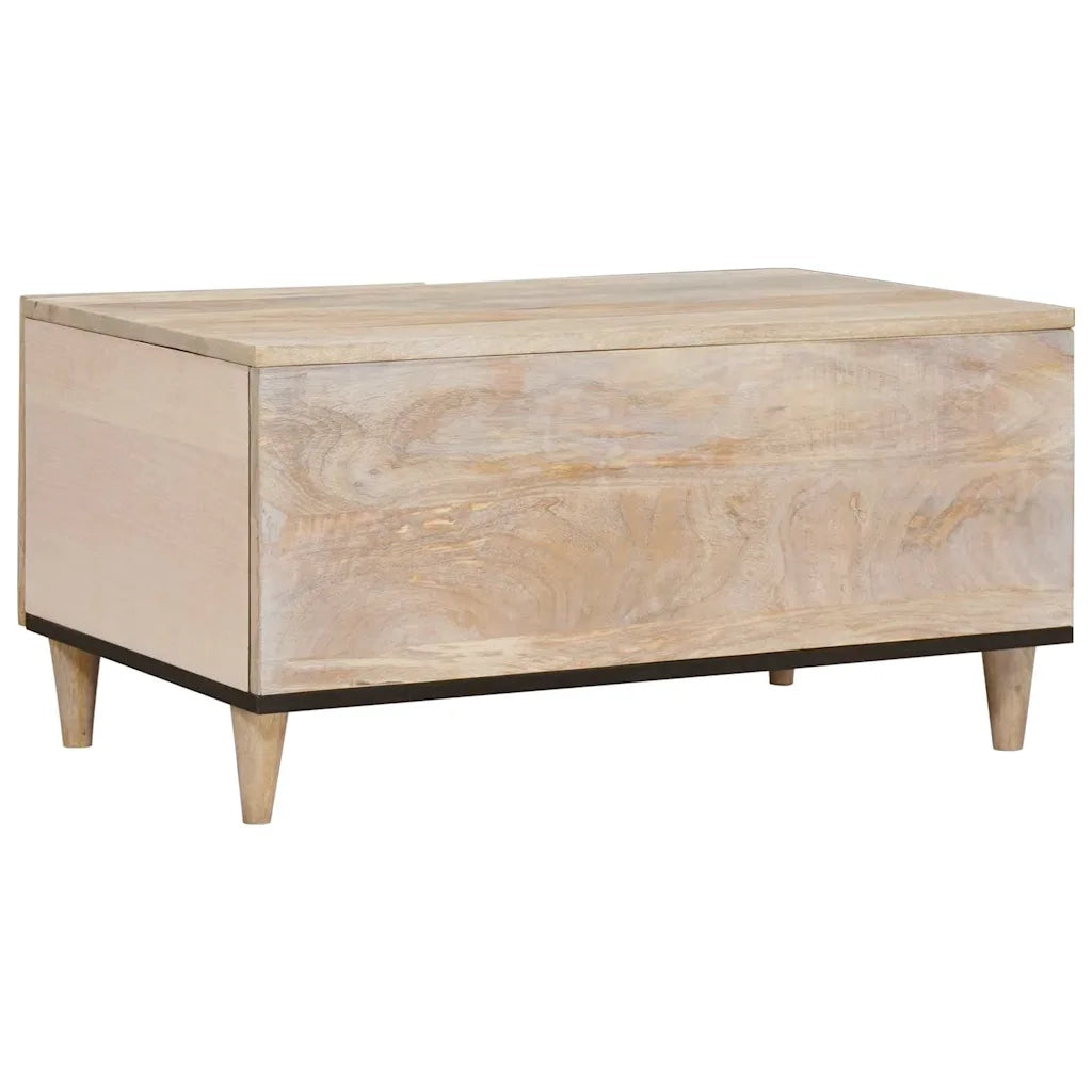 Tavolino da salotto Bianco 100 x 54 x 40 cm 4018120