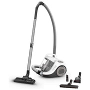 Rowenta RO2957EA Swift Power Cyclonic Aspirapolvere a Traino Senza Sacco Ciclonica 1.2 L 750 W 77 dB colore Bianco Grigio