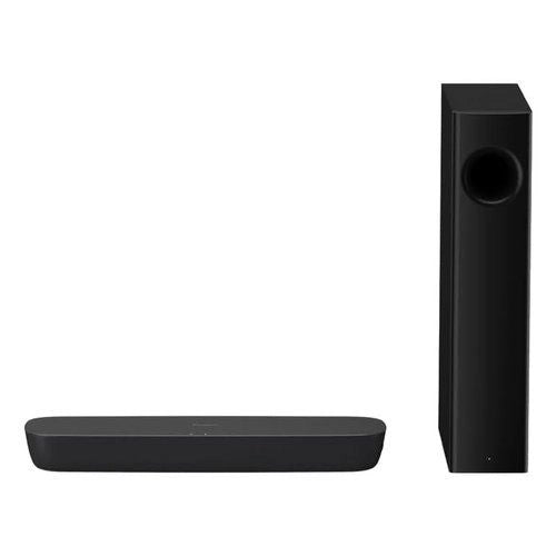Soundbar panasonic sc htb250eg soundbox 2.1 subwoofer wireless black