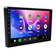 Autoradio Android Schermo Tattile 9" GPS / Bluetooth / USB e Telecamera Posteriore Nero Avizar
