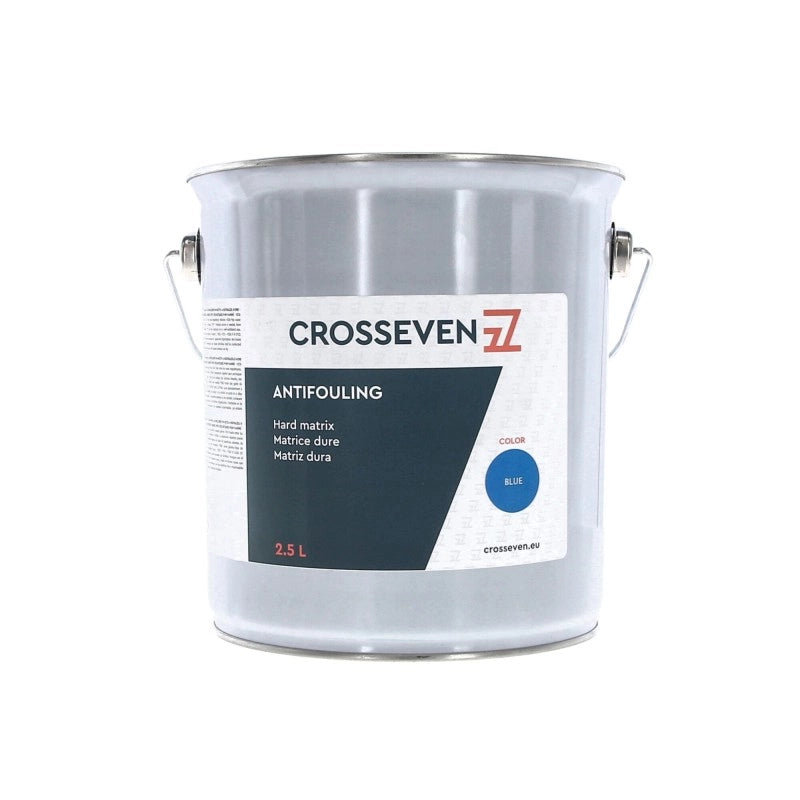 ANTIVEG. MATRICE DURA BLU NAVY 2,5L