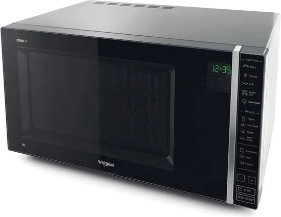 Magnetron da 30 litri con 900 W e funzioni Autocook
