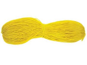 LEGACCI IN MATASSE COLORE GIALLO- - ø mm.4 -