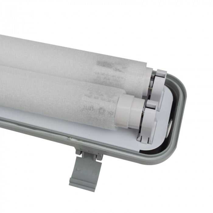 Plafoniera LED stagna 2xT8 60 cm IP65 Ecolight