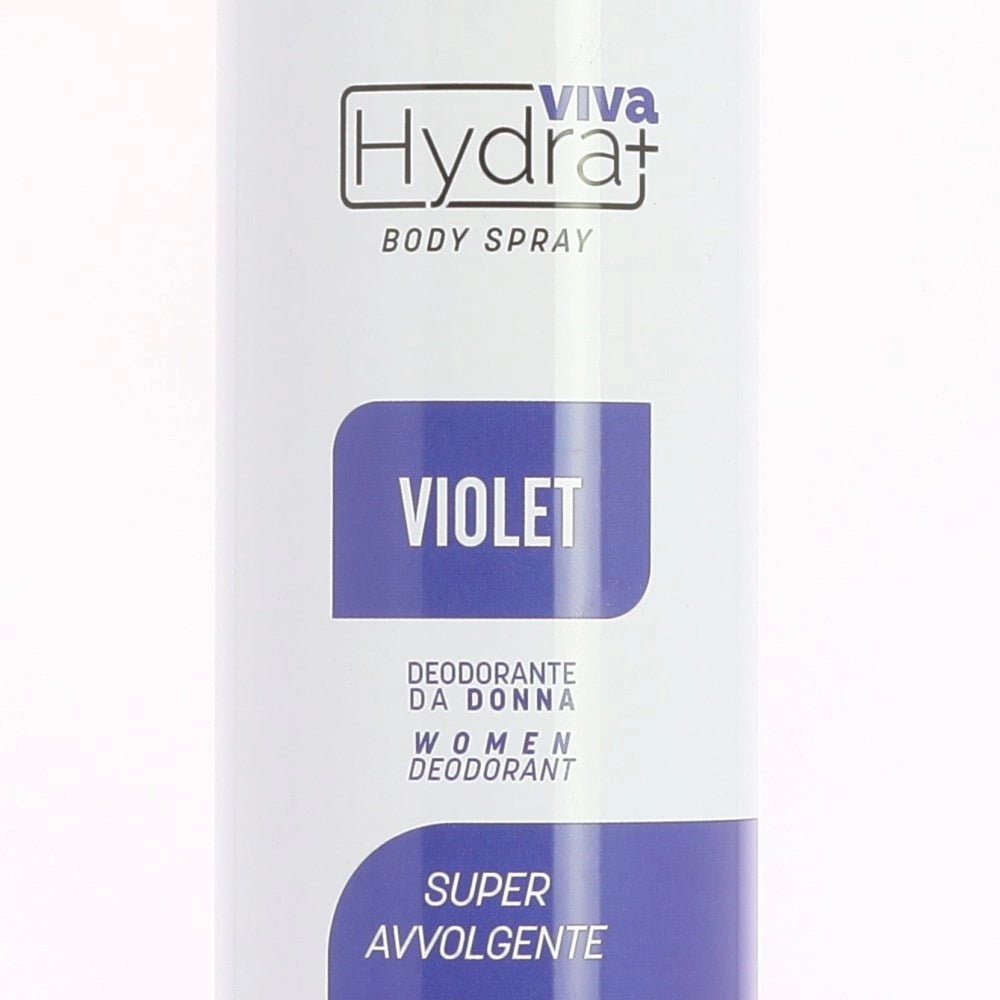 MAURY'S DEODORANTE SPRAY DONNA 150ML VIOLET