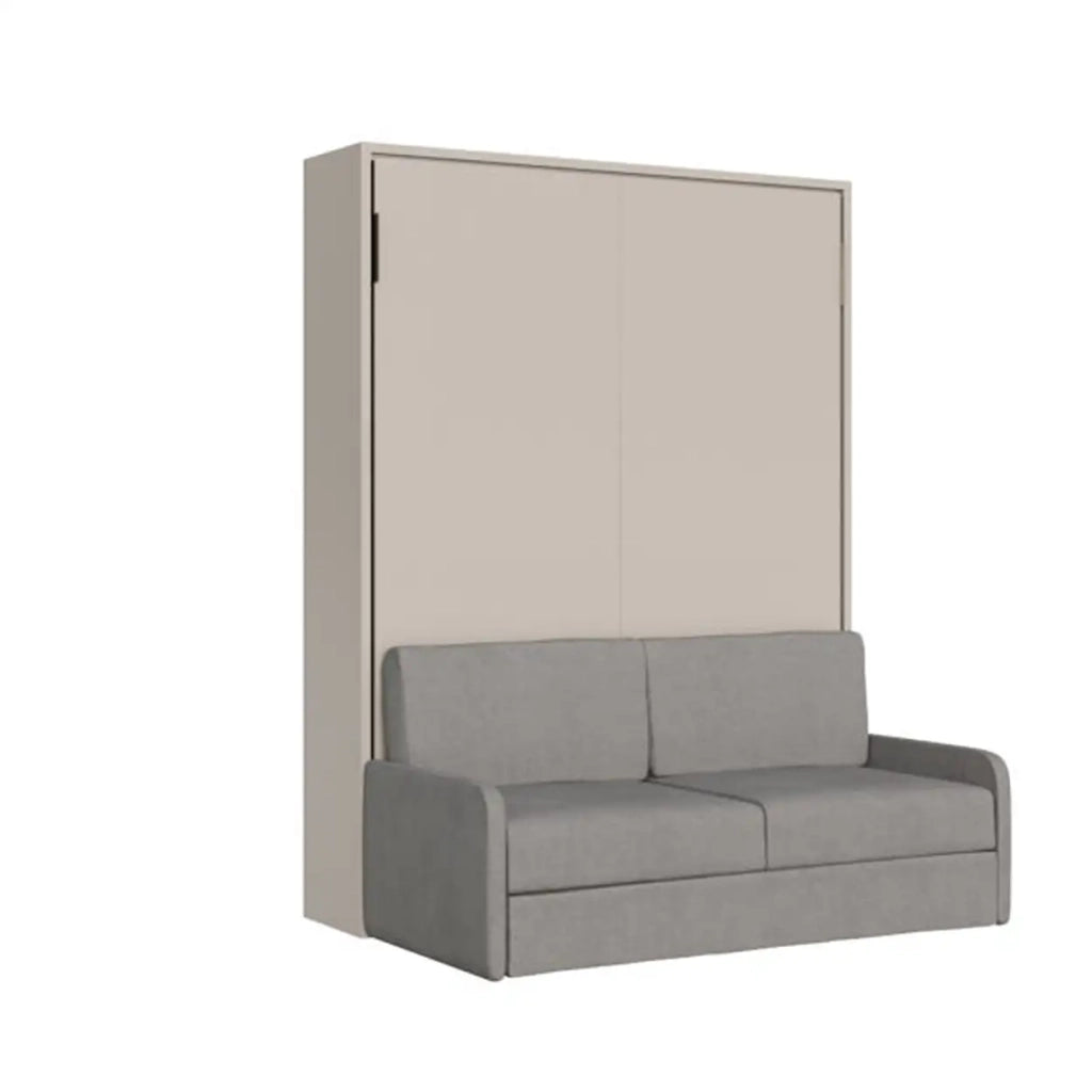 Letto matrimoniale a scomparsa 160 Versia bianco