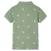 Polo da Bambino Cachi 128