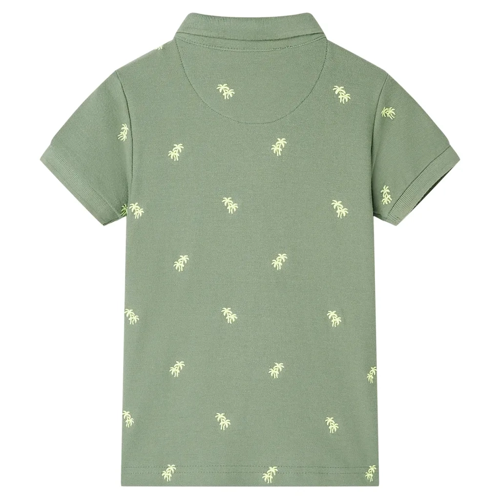 Polo da Bambino Cachi 128