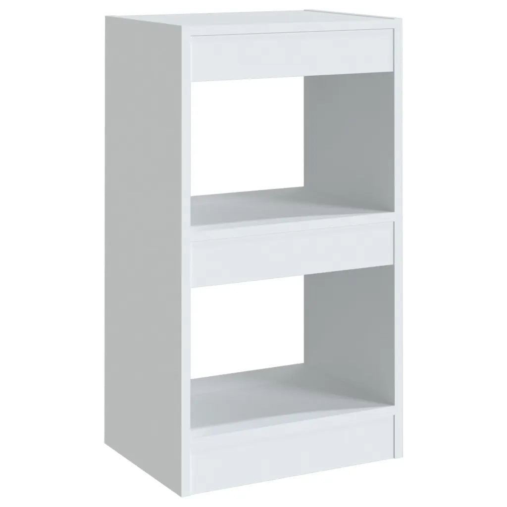 Libreria/Divisorio Bianco 40x30x72 cm 811601