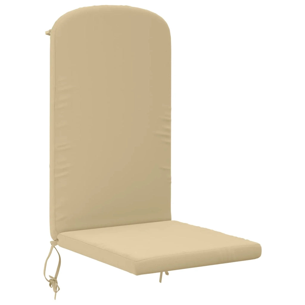Cuscino per Lounger Sole GEMERT 100% Poliestere Beige 948194
