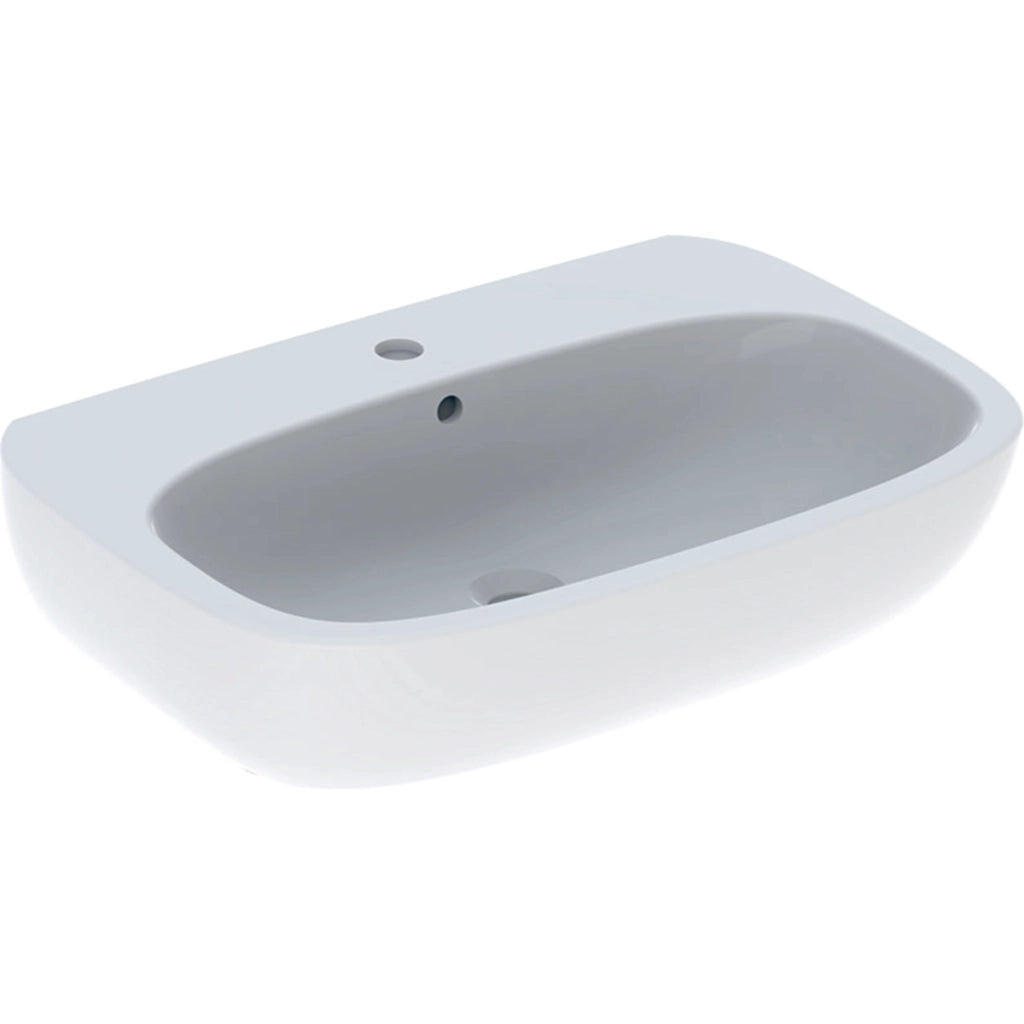 LAVABO FANTASIA  BIANCO  65 cm