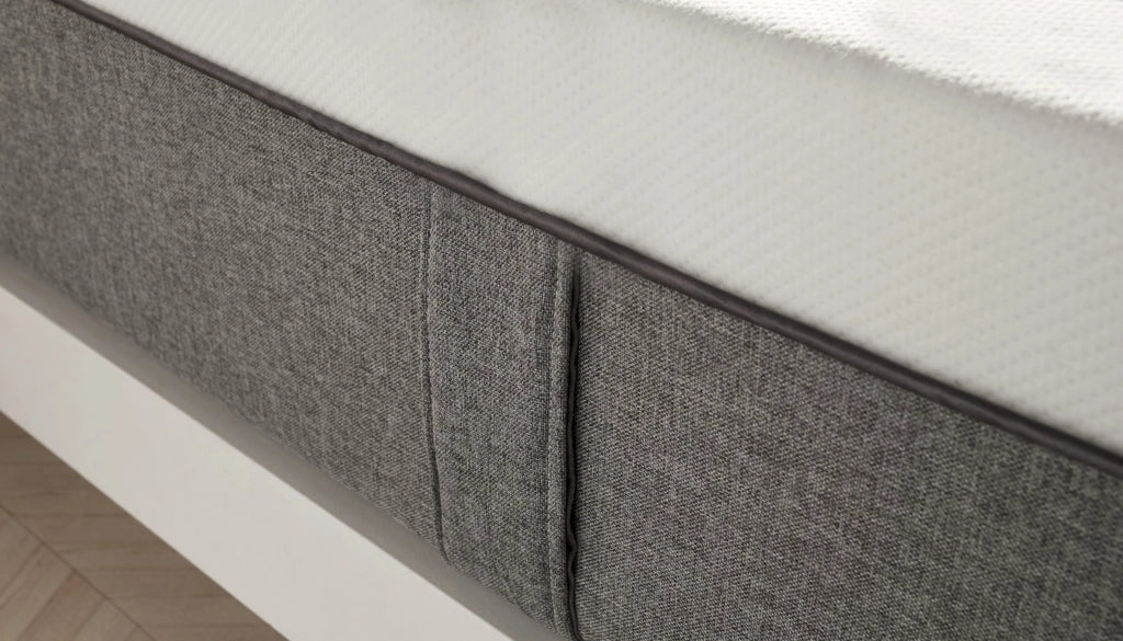 Materasso viscoelastico Max One Ortopedico Sfoderabile Multizone - 90X190 - Moonia