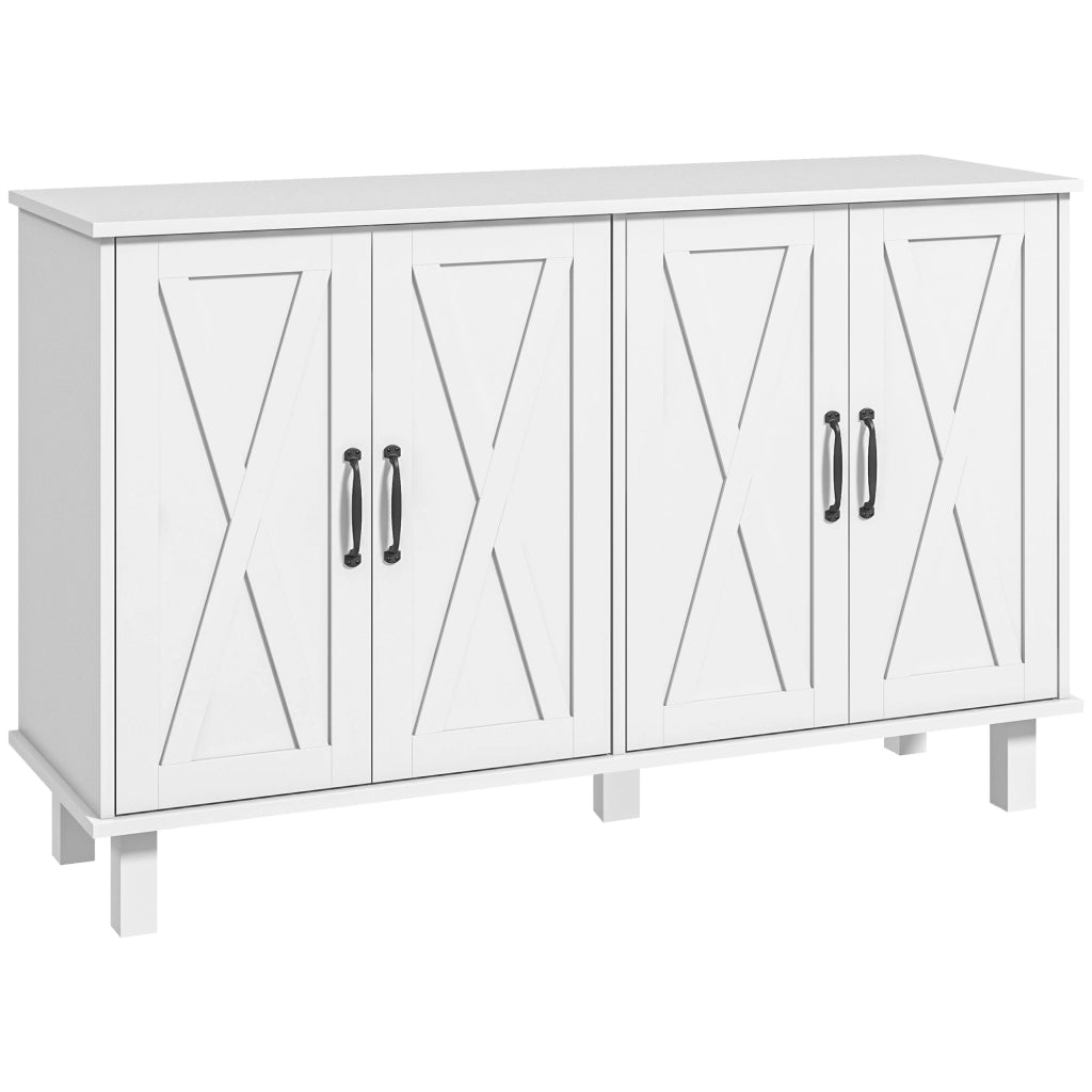 Credenza ¨C Minimal ¨C Bianco 120 cm