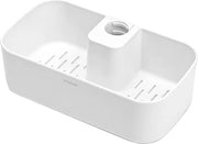 Organizzatore per Bagno e Doccia in Bianco