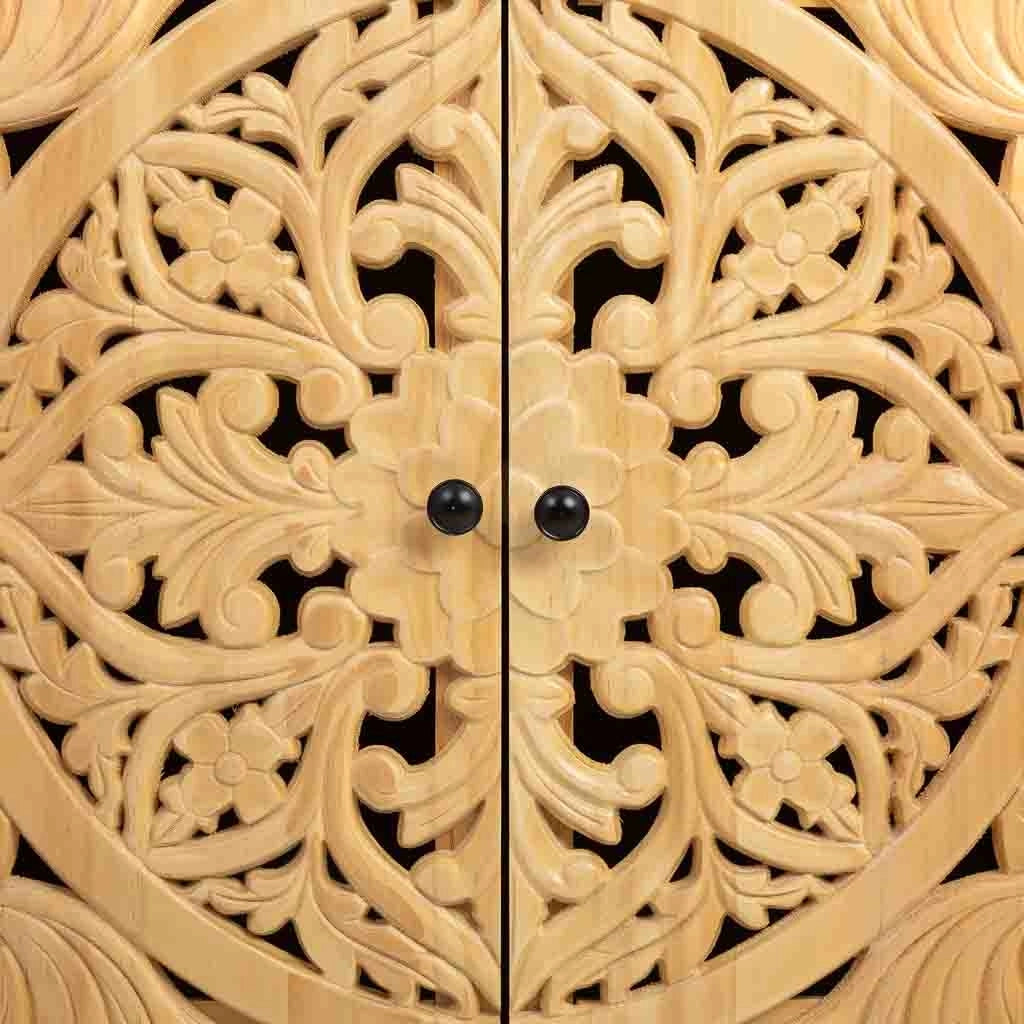 armadio in legno 80x37x101h cm
