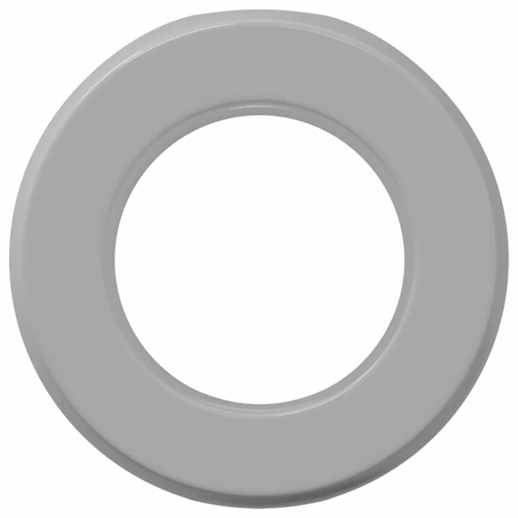 Cuscinetti per tavolo da biliardino 10 pz Nero 3 x 3 x 2,1 cm CFW9718076