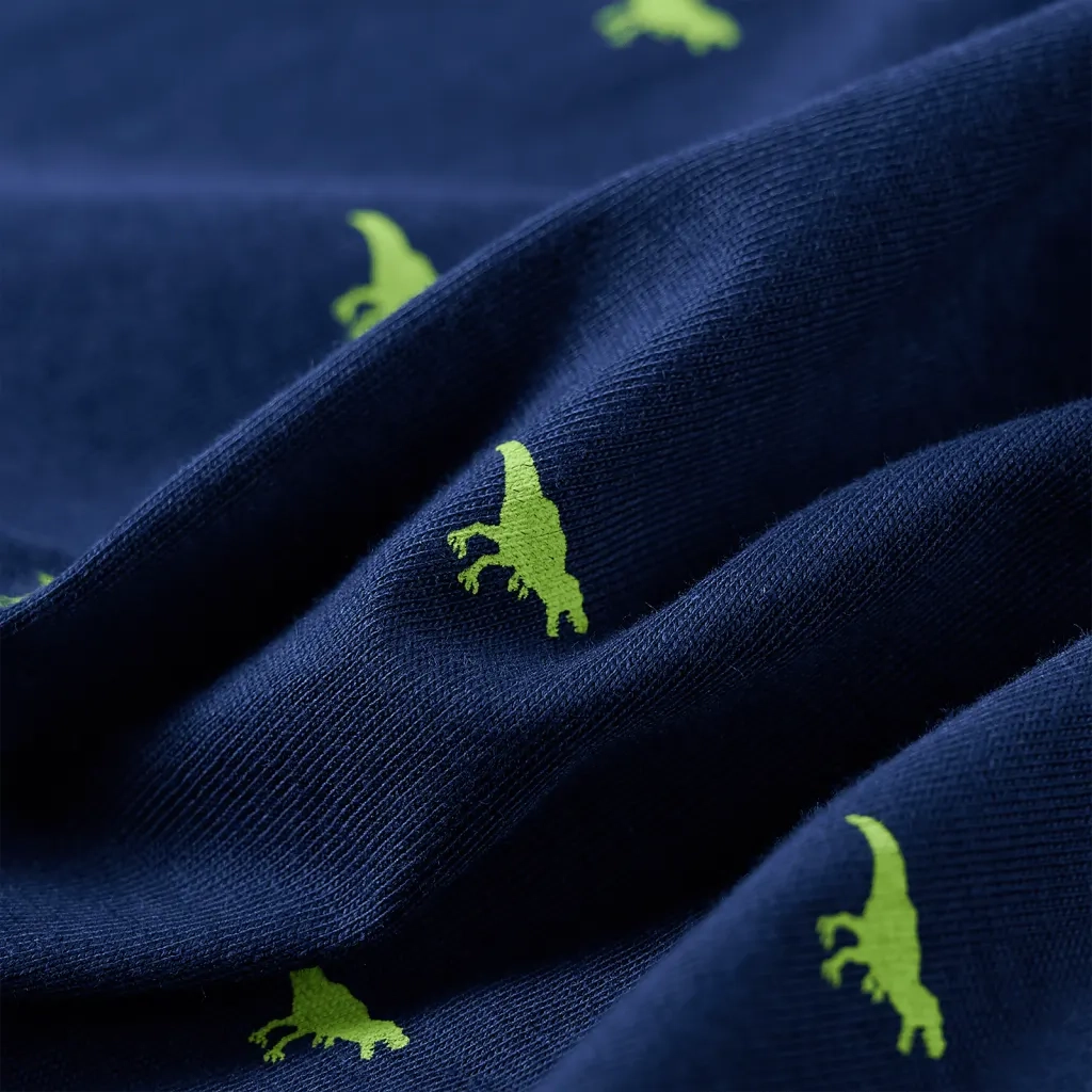 Camicia per Bambini Blu Marino 92
