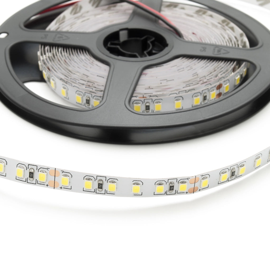 KIT striscia LED 90W SMART centralina dimmer alimentatore 12V WiFi alta luminosita controllo Alexa Google LUCE 2700K