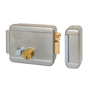 YALE 688 SERRATURA ELETTRICA CANCELLO 70 SX PULSAN- 1,0 pz