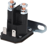 Relè di Avvio Solenoide DC 12V Accessori per Trattori da Erba - Codice MTD 725 04439B