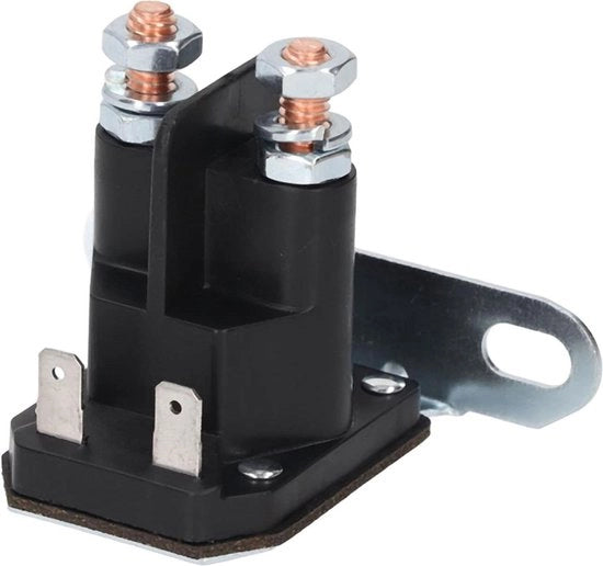 Relè di Avvio Solenoide DC 12V Accessori per Trattori da Erba - Codice MTD 725 04439B
