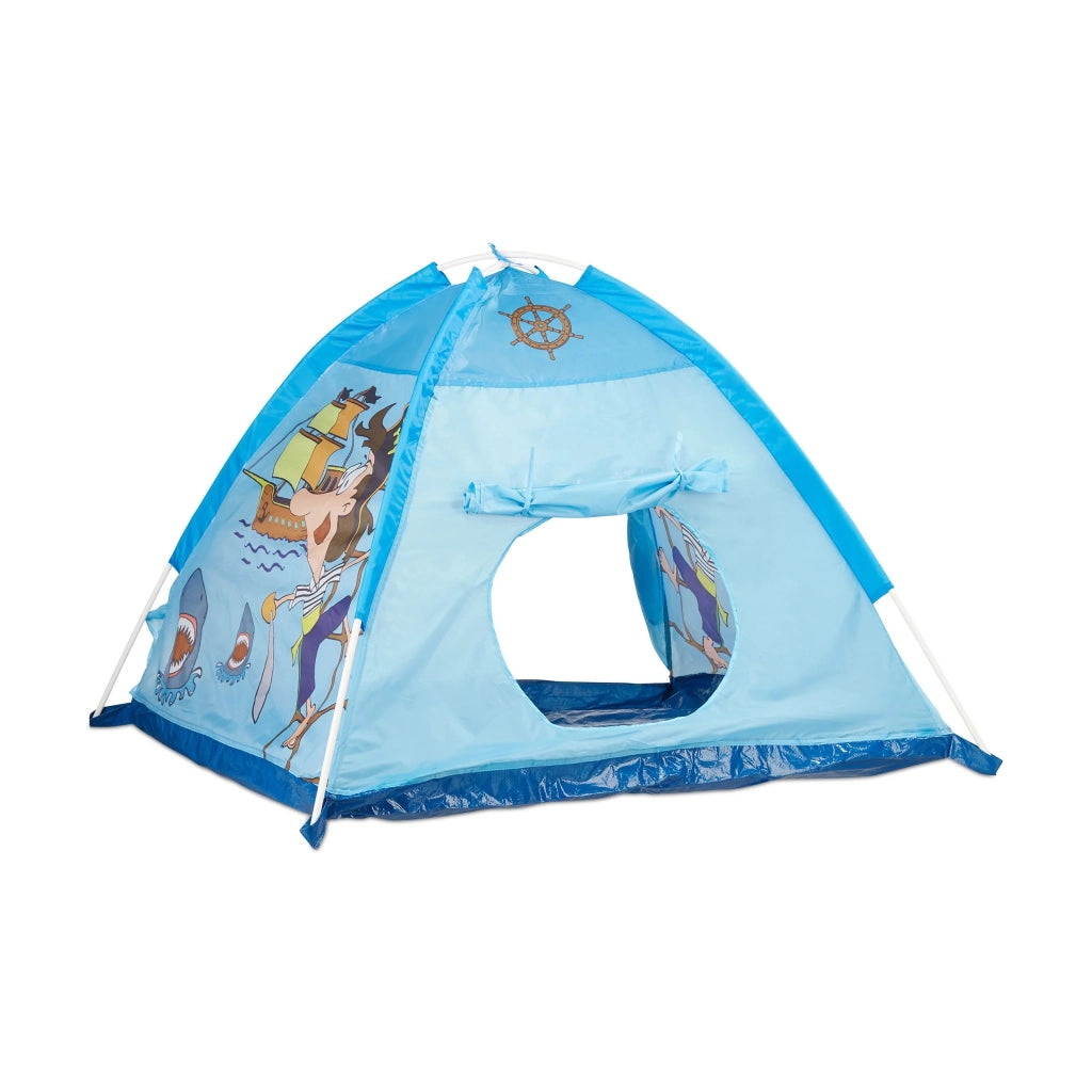 Tenda pirata per bambini giochi giocattoli blu 13_0002870