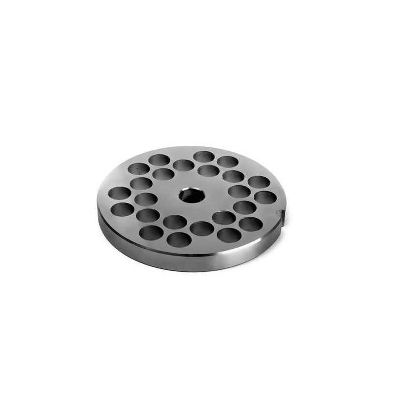 Piastra Tritacarne N.32 Inox Foro Mm 8,0 3 Spade