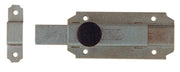 CATENACCIOLO ORIZZONTALE ACCIAIO  90 MM*- 24,0 pz