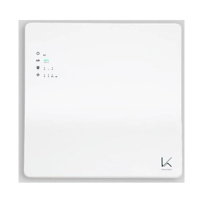 Kaltech KL-W01E Purificatore d'aria da muro con tecnologia fotocatalitica 44 dB colore Bianco